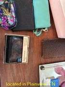 MISC HAND BAGS AND WALLETS