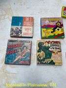 VARIOUS 8MM HOME MOVIES