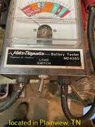 MATCO DIAGNOSTIC BATTERY TESTER MODEL MD4260