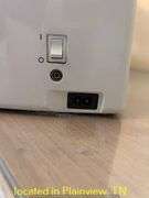 ESPIRE SEWING MACHINE-NO POWER CORD