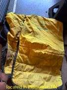 QTY (2) USED JOHN DEERE LAWNMOWER/GATOR SEAT COVERS