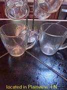 ASST PLASTIC CUPS/COFFEE CUPS/MUG STAND/