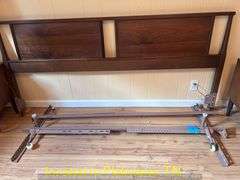 79X37 HEADBOARD AND FRAME