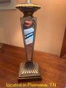 QTY (5) LAMPS-TALLEST 33"H