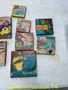 VARIOUS 8MM HOME MOVIES