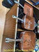 COPPER CHEF COOKING SET