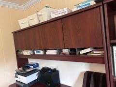 OFFICE CRADENZA 71.5X22X73