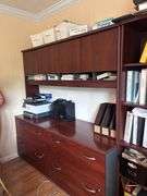 OFFICE CRADENZA 71.5X22X73