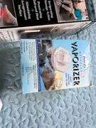 FOOT MASSAGER/WATER VAPORIZER/SHIATSU PRO-NOT TESTED