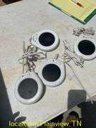 ASST (2) ELECTRIC CANDLE WARMERS AND CANDLES
