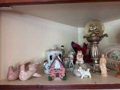 /BOOKS/MAGAZINE HOLDERS/WOODEN BOWLASST KNICK KNACKS