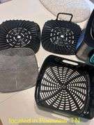 NINJA FOODIE TABLE TOP ELECTRIC GRILL