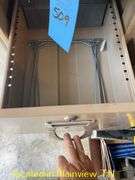 4SHELF METAL FILING CABINET 15X53X18