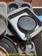 POTS/PANS/LIDS/BAKING SHEETSW/WIRE RACKS/MUFFIN PANS/PIZZA PANS