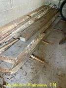 ASST STACK OF LUMBER