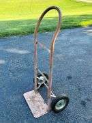 2QTY. 2WHEEL DOLLY HAND TRUCKS