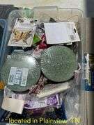ASST ARTS AND CRAFTS AND BASKETS