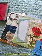 ASST GREETING CARDS AND ENVELOPES