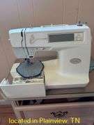 ESPIRE SEWING MACHINE-NO POWER CORD
