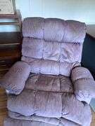 COUCH AND (2) RECLINERS