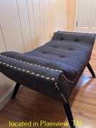 ENTRYWAY BENCH 36X17X18