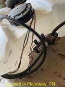 FIMCO 15GAL ATV SPRAYER TANK