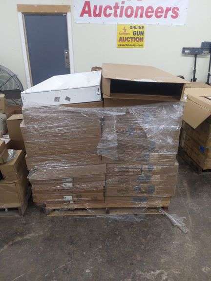 QTY(19) 2'X4' LED DROP IN LIGHTS