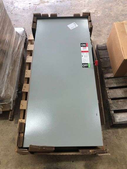 ABB HEAVY DUTY SAFETY SWITCH