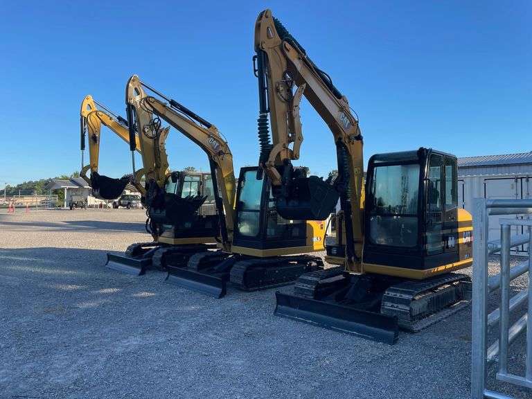 DAY 1 FALL 2DAY EQUIPMENT AUCTION