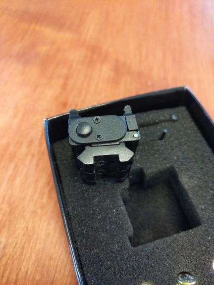 QTY (1) HQ MINI LASER SIGHT