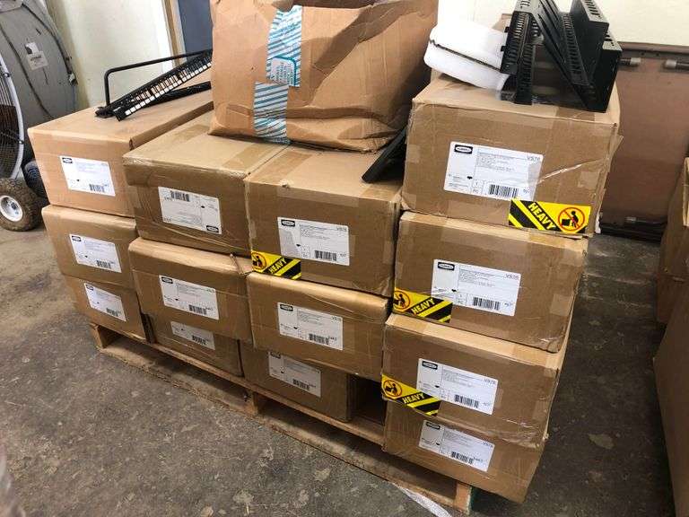 QTY(13) BOXES DATA RACKS CAT 6 WIRE