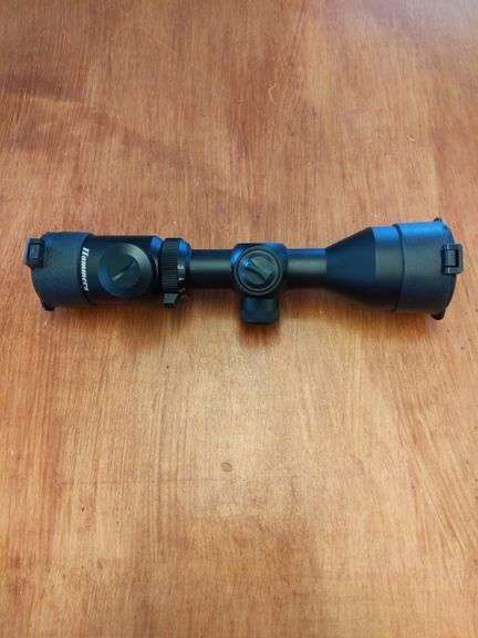 HAMMERS RIFLE SCOPE 3-9X24