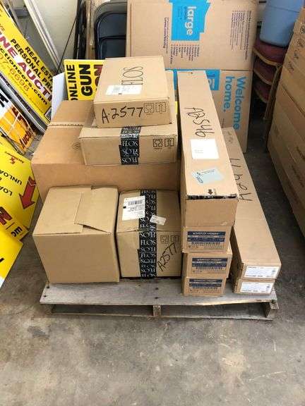 MISC GLASS GLOBES AND BULBS