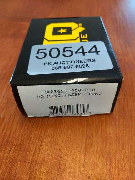 QTY (1) HQ MINI LASER SIGHT