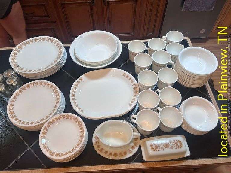 CORNING CORELLE LIVING WARE