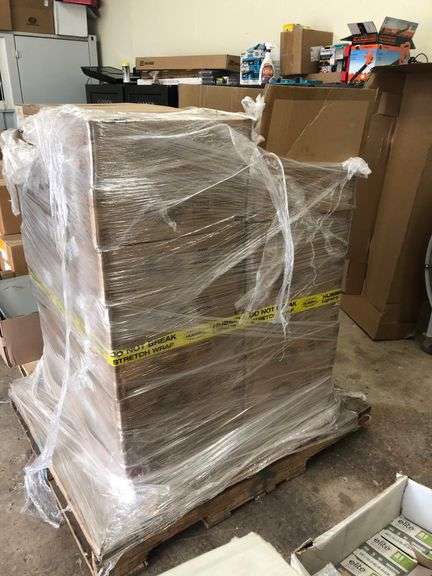 QTY (30) GALASY II CANOPY LIGHTS