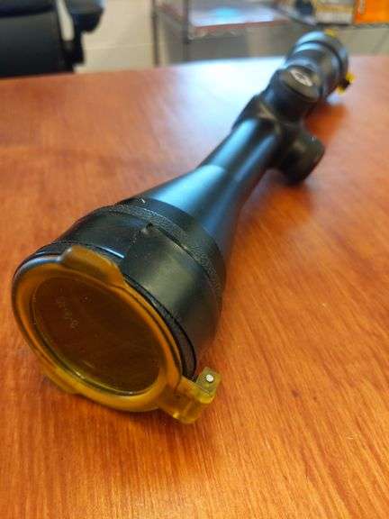 BARSKA 3-9X40 RIFLE SCOPE