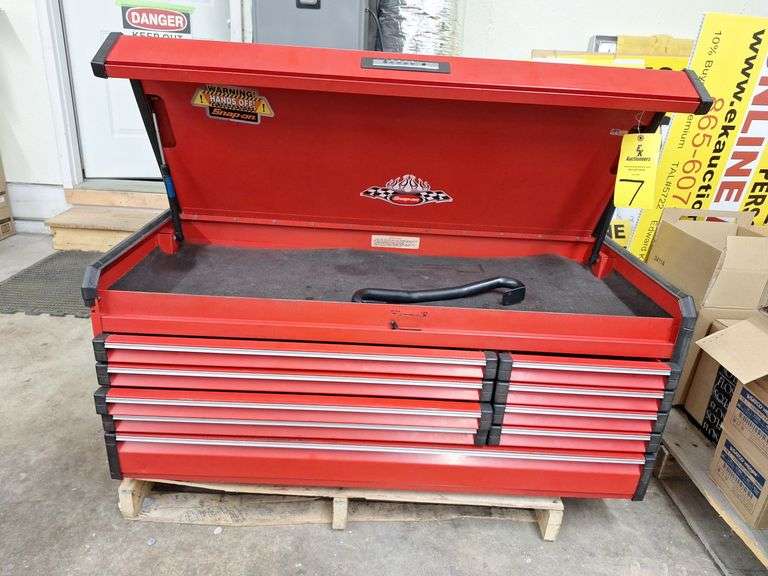 SNAP-ON TOOLBOX