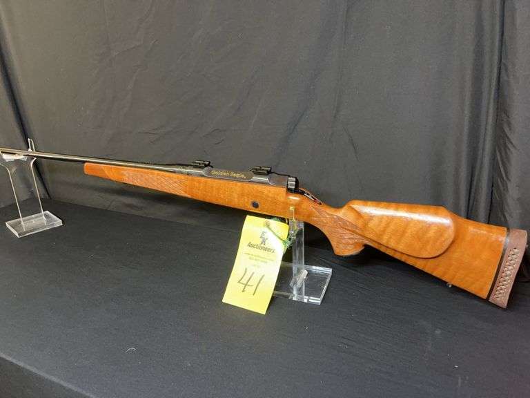 GOLDEN EAGLE MOLDEL 7000 300WIN MAG