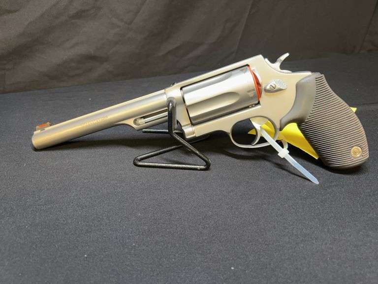 TAURUS M410 REVOLVER