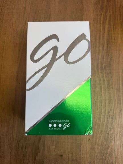 OPALESCENCE GO TOOTH WHITENING KIT