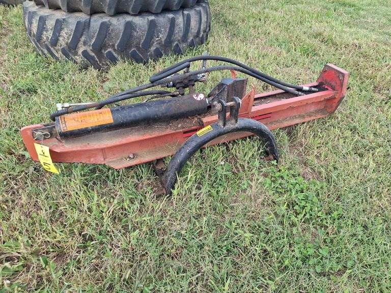 3PT WOOD SPLITTER  VERTICLE