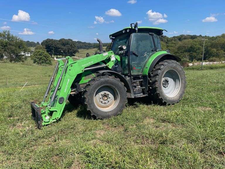 WHITE OAK FARMS LLC LIQUIDATION