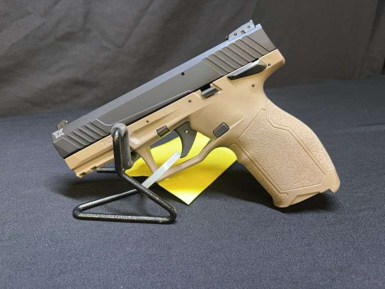 TAURUS TX-22