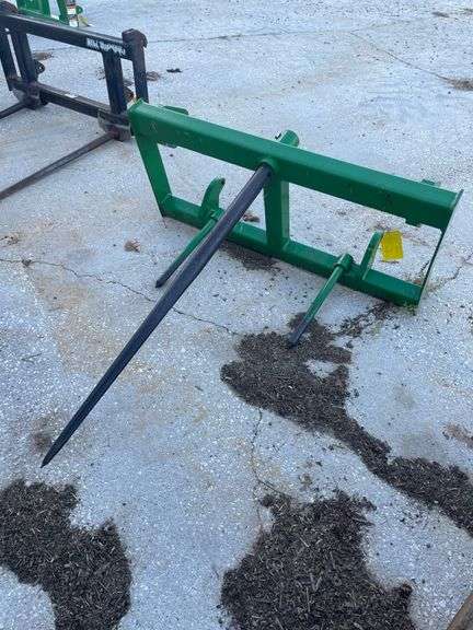 FRONTIER SINGLE HAY SPEAR