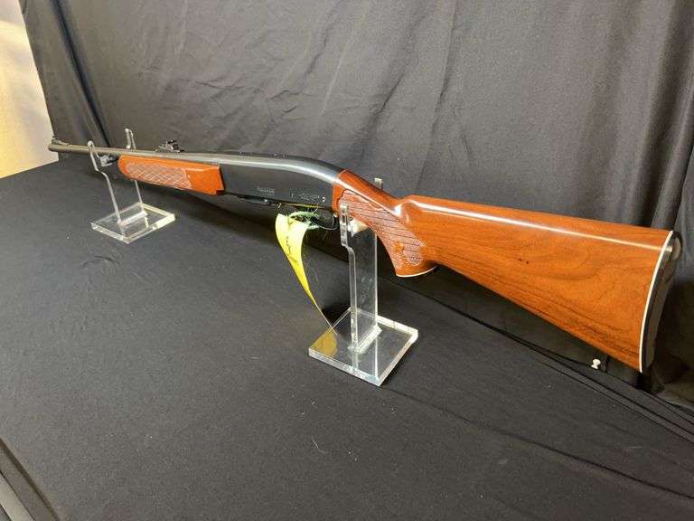 REMINGTON 742 308 SEMI AUTOMATIC