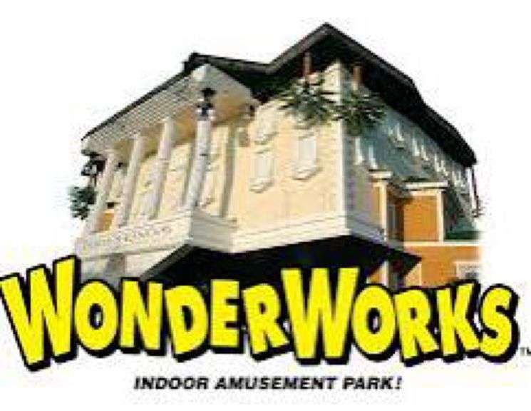 (4) GENERAL ADMISSIONTICKETS TO WONDERWORKS