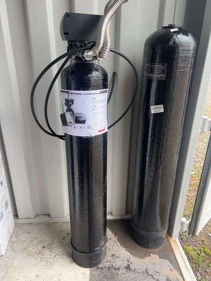 AQUASHORE HARMONY SERIES WHOLE HOUSE WATER SOFTNER-2 PART