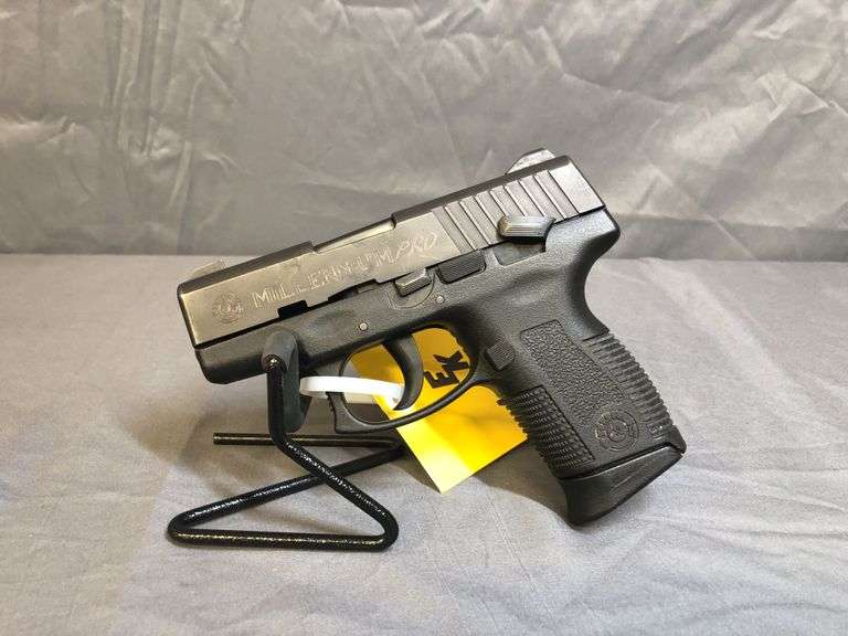 TAURUS MILLENNIUM PRO PT111 9MM SEMI AUTOMATIC PISTOL