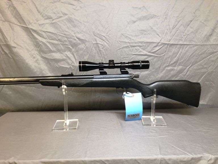 BLACK KNIGHT 9X40 DALY 50CALIBER MUZZLE LOADER